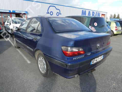 Used Parts PEUGEOT 406 (8B) 1.9 D 1808879