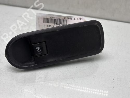 Used Right front window switch DACIA DUSTER (HS_) 1.5 dCi (109 hp) 29841709