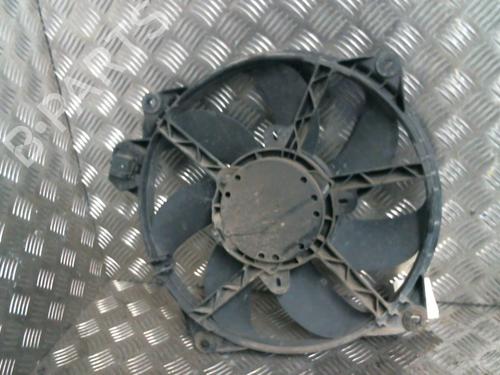Used Radiator fan Radiator fan RENAULT FLUENCE (L3_) [2010-2026] 19997409 19997409