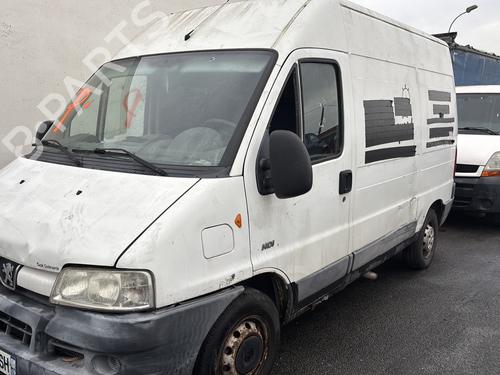Used Parts PEUGEOT BOXER Van (244) 2.0 HDi (84 hp) 4446687