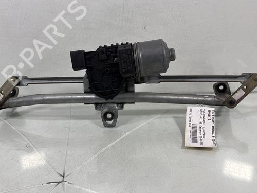 Used Front wiper motor VW GOLF IV (1J1) 1.6 16V (105 hp) 30443371