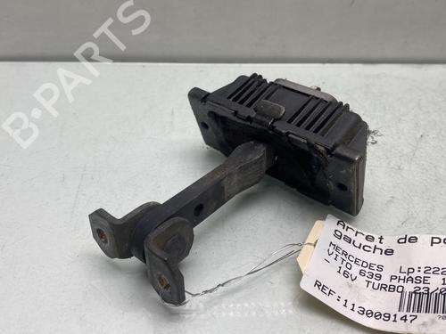 Used Hinge/Door check strap MERCEDES-BENZ VITO / MIXTO Van (W639) 109 CDI (639.601, 639.603, 639.605) (88 hp) 29465669