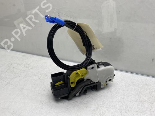 Used Front left lock CHEVROLET CRUZE (J300) [2009-2025]  19963679