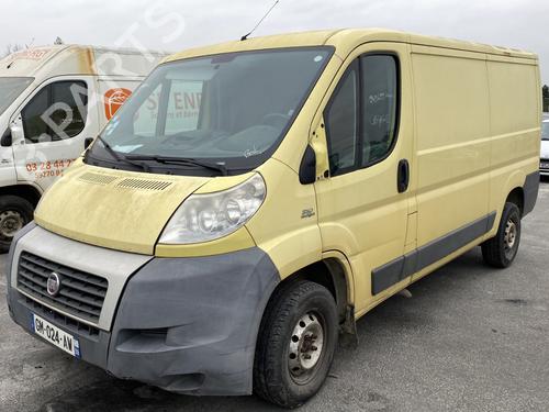 Front left interior door handle FIAT DUCATO Van (250_) 120 Multijet 2,3 D | BP24301533I13  - Image 20