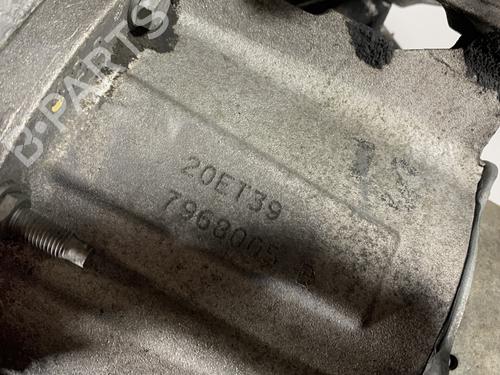 Gearbox PEUGEOT EXPERT Van (V_) 1.6 BlueHDi 95 | BP33485026M3  - Image 5