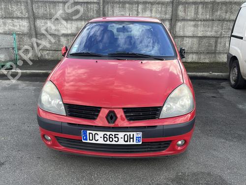 Transmisión delantera derecha RENAULT CLIO II (BB_, CB_) 1.5 dCi (B/CB07) | BP19960287M39 