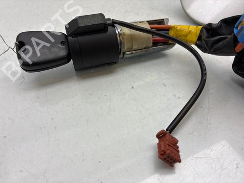 Ignition barrel PEUGEOT 206 SW (2E/K) 2.0 HDi | BP37755498M48  - Image 6