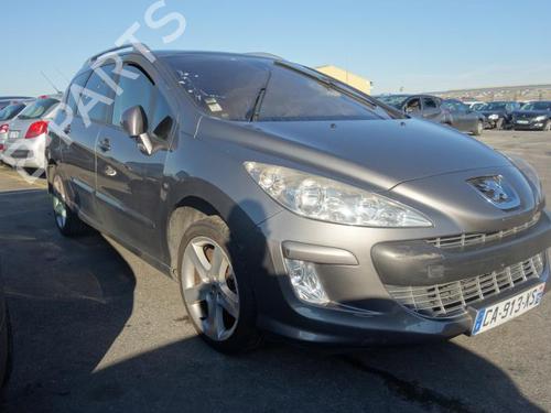 ABS pump PEUGEOT 308 SW I (4E_, 4H_) 1.6 HDi | BP20016677M43 