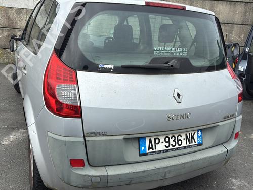 Right front window switch RENAULT SCÉNIC II (JM0/1_) 1.9 D | BP34243411I26 - Image 26