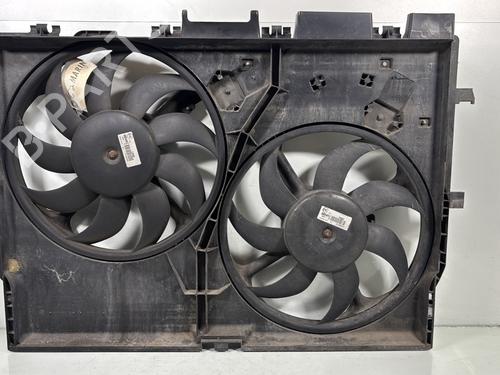 Used Radiator fan PEUGEOT BOXER Van 2.2 HDi 120 (120 hp) 29583584