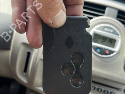 Right front window switch RENAULT SCÉNIC II (JM0/1_) 1.9 dCi (JM0G, JM12, JM1G, JM2C) | BP20184058I26 