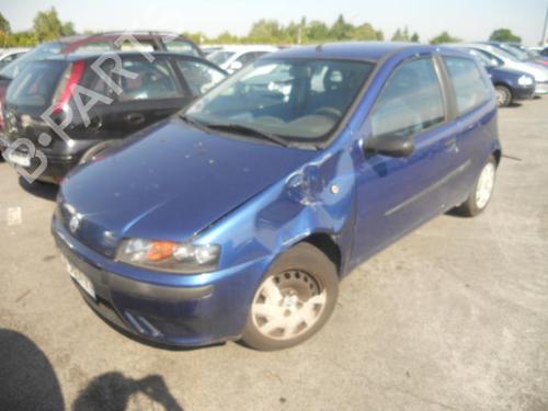 Left mirror FIAT PUNTO (176_)  | BP20033438C26 