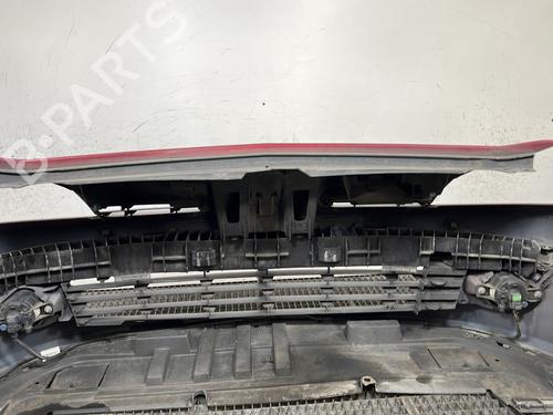 Front bumper RENAULT CLIO III (BR0/1, CR0/1) 1.5 dCi (BR17, CR17) | BP30171604C7