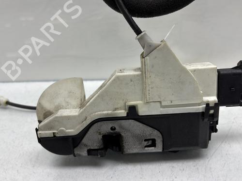 Front left lock PEUGEOT 3008 I MPV (0U_) 1.6 HDi | BP28279874C98 