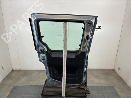 Venstre side skydedør Venstre side skydedør CITROËN BERLINGO / BERLINGO FIRST Box Body/MPV (M_) 2.0 HDI 90 (MBRHY, MCRHY) (90 hp) 36053034 36053034