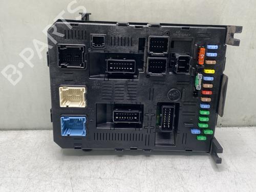 Used Fuse box CITROËN C4 Picasso I MPV (UD_) 1.6 HDi (109 hp) 30003034