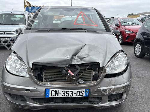 Rear bumper MERCEDES-BENZ A-CLASS (W169) A 170 (169.032, 169.332) | BP32318078C8