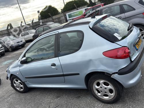 Steering column stalk PEUGEOT 206 Hatchback (2A/C) 1.6 16V | BP32063352I23 