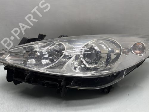Used Left headlight PEUGEOT 307 (3A/C) 1.6 HDi (90 hp) 30539659