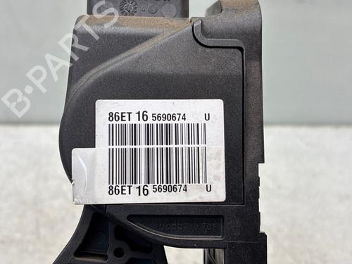 Pedal CITROËN C4 II (NC_) 1.6 BlueHDi 120 | BP34459080I4  - Image 6
