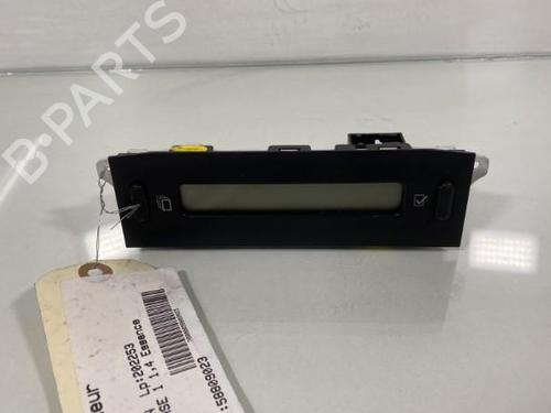 Used Display monitor CITROËN C2 (JM_) 1.4 (73 hp) 21956278