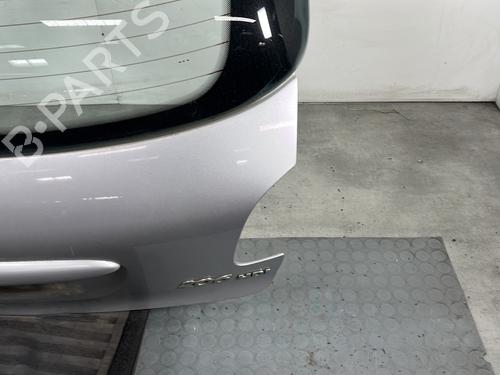 Tailgate PEUGEOT 206 Hatchback (2A/C) 1.4 HDi eco 70 | BP28280243C6 