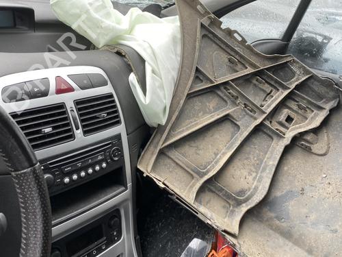 Front left lock PEUGEOT 307 Break (3E) 1.6 HDi 110 | BP19948947C98 