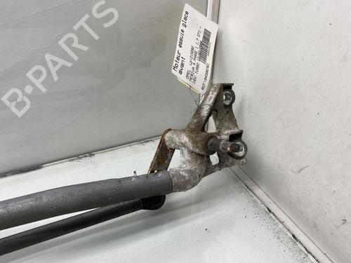 Front wiper motor OPEL MERIVA A MPV (X03) 1.7 DTI (E75) | BP20597737M29 