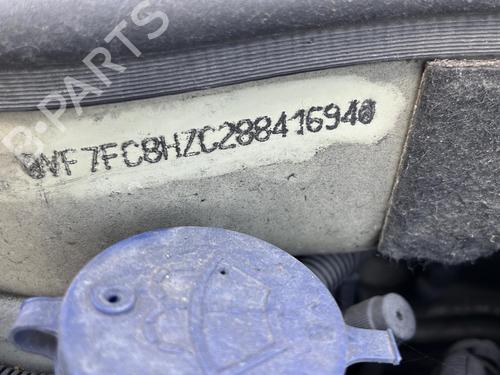 Fuse box CITROËN C3 I (FC_, FN_)  | BP19962966E1 
