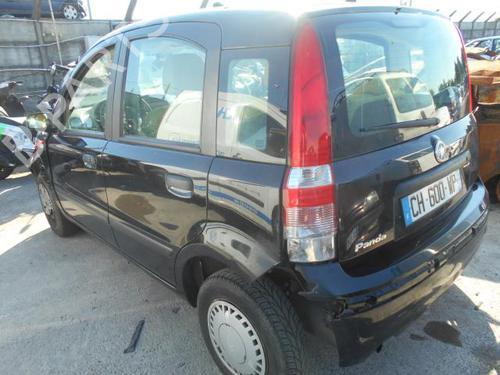 Heater blower motor FIAT PANDA (169_) 1.2 (169.AXB11, 169.AXB1A) | BP20020046M62 