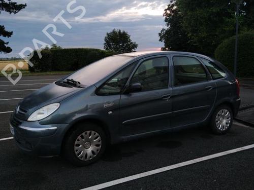 Left headlight CITROËN XSARA PICASSO (N68) 1.6 HDi | BP19966481C28 