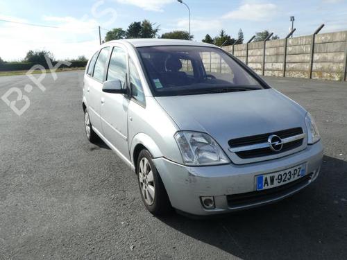 Front left window mechanism OPEL MERIVA A MPV (X03) 1.7 CDTI (E75) | BP20028050C22 