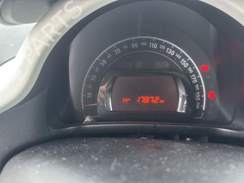 Venstre solskærm RENAULT TWINGO III (BCM_, BCA_) 1.0 SCe 65 (BCMJ) | BP39179561I1 - Image 25