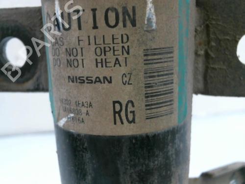 Used Right front shock absorber RENAULT KADJAR (HA_, HL_) 1.5 dCi 110 (HLA3) (110 hp) 30389381