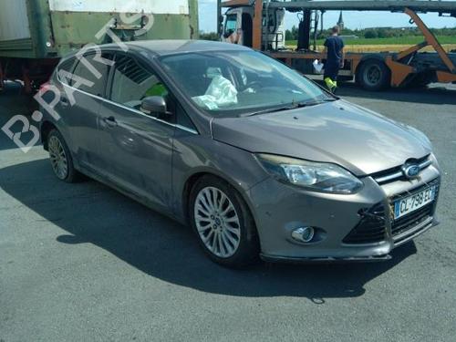 Left sun visor FORD FOCUS III 1.6 TDCi | BP21490461I1  - Image 7
