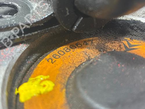 Used Steering pump Steering pump CITROËN BERLINGO / BERLINGO FIRST MPV (MF_, GJK_, GFK_) 1.9 D (MFWJZ) (70 hp) 39753369 39753369