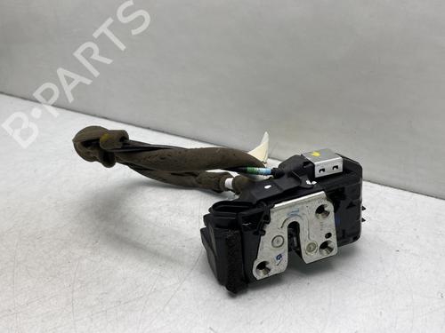 Used Rear right lock NISSAN NOTE (E12) 1.5 dCi (90 hp) 28625041