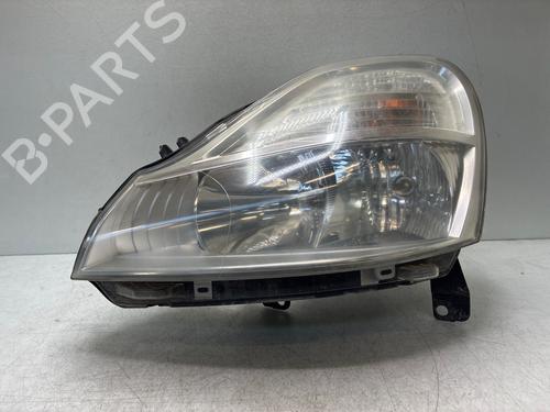 Left headlight RENAULT MODUS / GRAND MODUS (F/JP0_) 1.5 dCi (FP0F, JP0F) | BP36439379C28 - Image 3