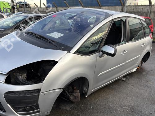 Brugte CITROËN C4 Picasso I MPV (UD_) 1.6 HDi (109 hp) 4416891