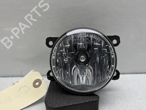 Used Right front fog light RENAULT SCÉNIC III (JZ0/1_) 1.2 TCe (116 hp) 30112926