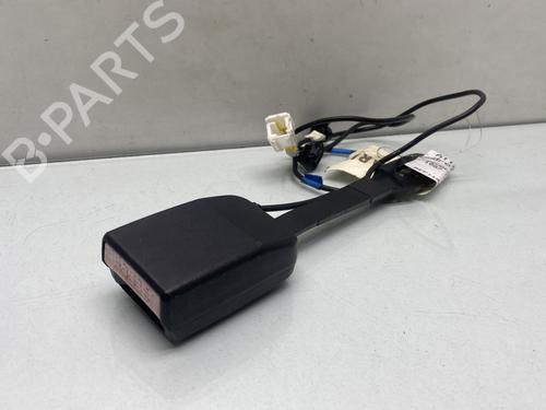 Used Seat buckle PEUGEOT 1007 (KM_) 1.4 HDi (68 hp) 26319258