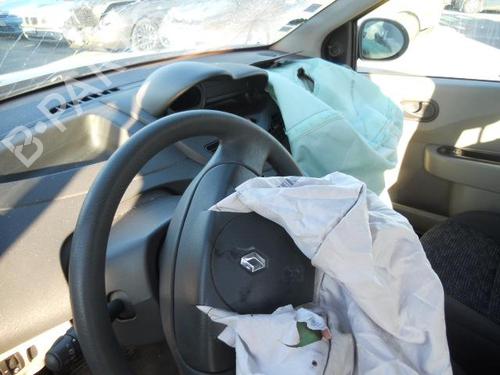 Climate control RENAULT TWINGO II (CN0_) 1.5 dCi (CN0E) | BP19986465I5  - Image 12