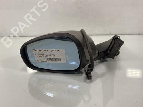 Used Left mirror ALFA ROMEO 159 (939_) 1.9 JTDM 16V (939AXC1B, 939AXC12) (150 hp) 23210497