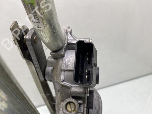 Front wiper motor RENAULT LAGUNA III (BT0/1) 1.5 dCi (BT00, BT0A, BT0T, BT1J) | BP26495527M29 