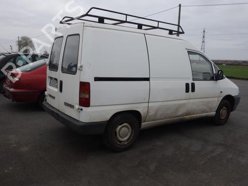 Front right lock PEUGEOT EXPERT Van (222) 1.9 D | BP20032827C97 
