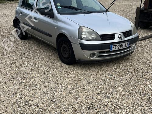 Lyskaster venstre RENAULT CLIO II (BB_, CB_) 1.5 dCi (B/CB07) | BP30907547C28