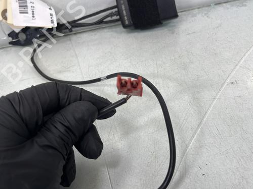 Used Seat buckle Seat buckle MERCEDES-BENZ A-CLASS (W169) A 180 CDI (169.007, 169.307) (109 hp) 34183462 34183462