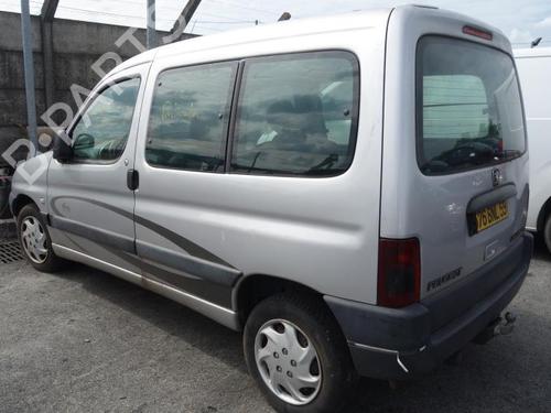 Left front window switch PEUGEOT PARTNER MPV (5_, G_) | BP20030340I27 - Image 10