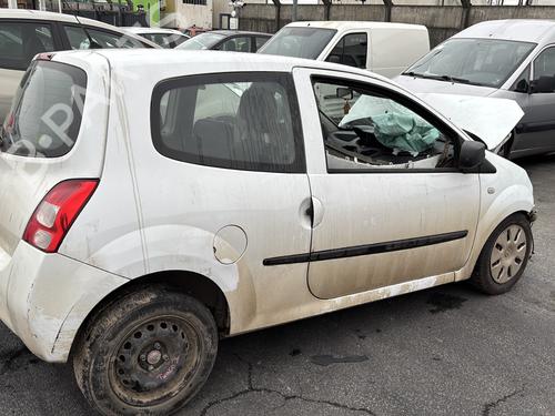 Rear parcel shelf RENAULT TWINGO II (CN0_) 1.2 16V (CN04, CN0B) | BP27356346C85  - Image 19