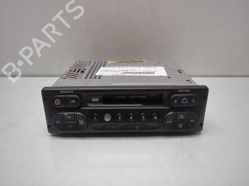 Used Radio RENAULT KANGOO (KC0/1_) 1.2 (KC0A, KC0K, KC0F, KC01) (58 hp) 31189559